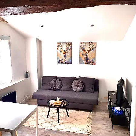 Modernguestniort - Paradis Apartment