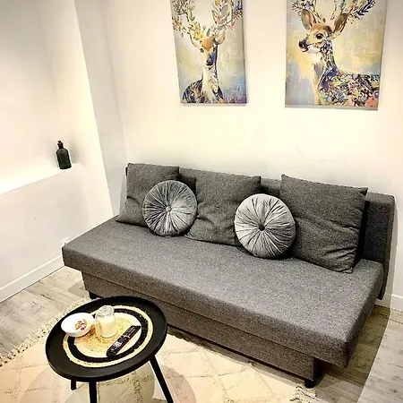 Apartment Modernguestniort - Paradis *