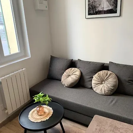 Modernguestniort - Paradis * Niort
