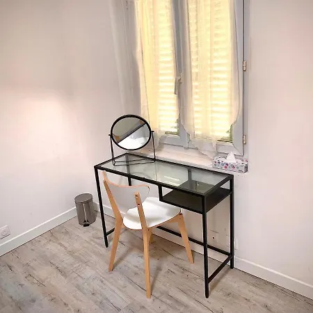 Modernguestniort - Paradis Apartment Niort
