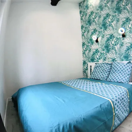 Modernguestniort - Paradis Apartment *